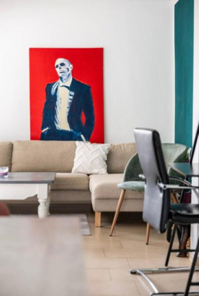 Haus 6 Pers mit Garten 15 min zur Messe Düsseldorf